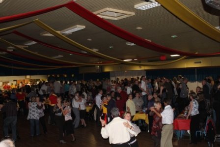 Soirée Paëlla 2011 à Fessenheim